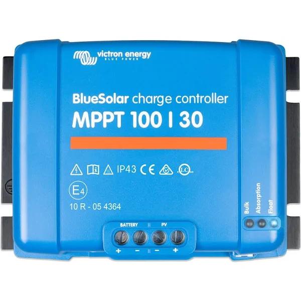 Victron Energy BlueSolar MPPT 100V 30A Solar Charge Controller