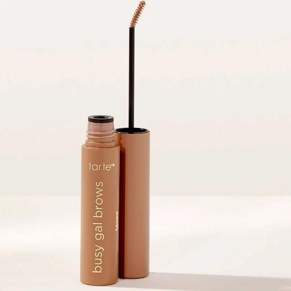 Tarte Busy Gal Brows Tinted Brow Gel - Taupe