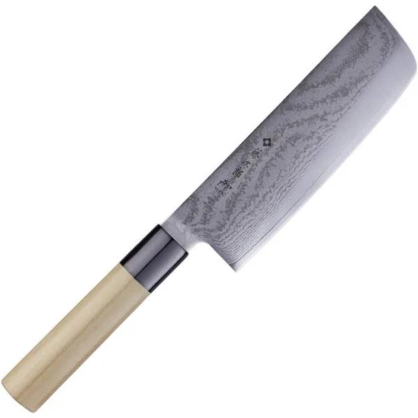 Tojiro Shippu Nakiri Knife - 16.5cm