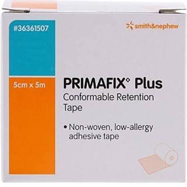 Primafix Plus Retention Tape 5cm x 5m