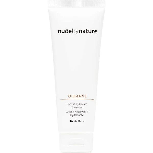 Nude by Nature Hydrating Cream Cleanser 120 ml