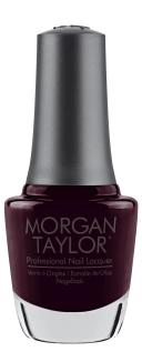 Morgan Taylor Nail Polish Plum and Done (15ml)