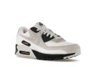 Nike Air Max 90 White Black Hot Curry