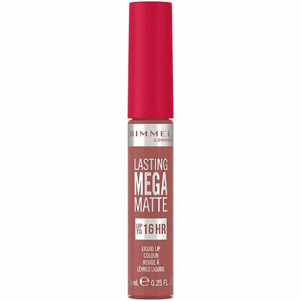 Lipstick Rimmel London Lasting Mega Matte Liquid No 110 Blush 7,4 ml