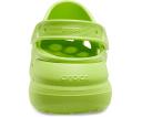 Crocs Unisex Classic Crush Clog - Limeade