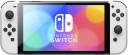 Nintendo - Switch Console OLED Model - White