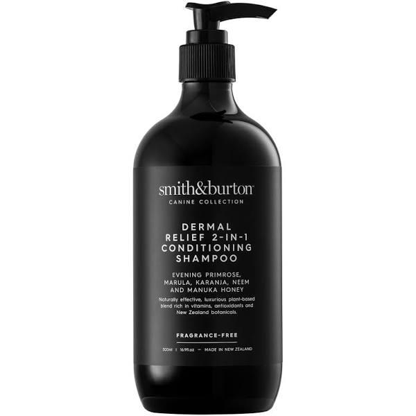 Smith & Burton Dermal Relief 2-in-1 Conditioning Shampoo