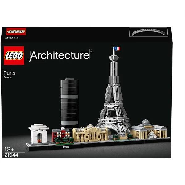 LEGO 21044 Architecture Paris