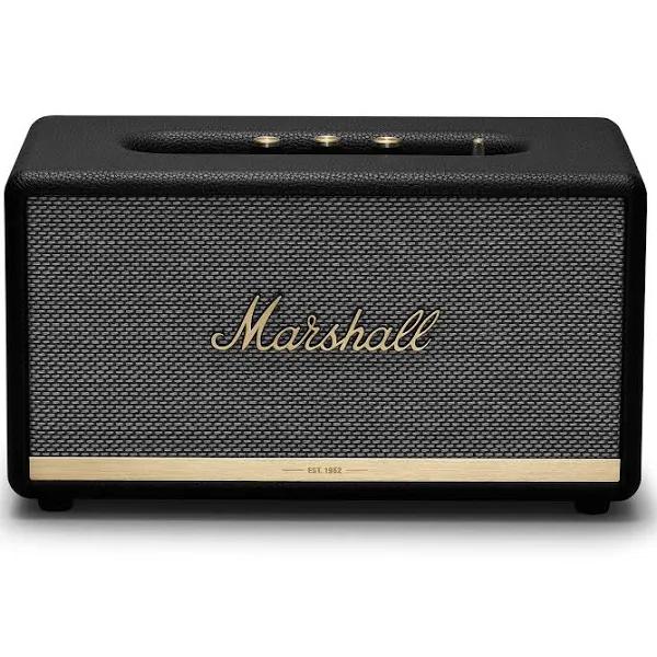 Marshall Stanmore II Bluetooth Speaker (Black)