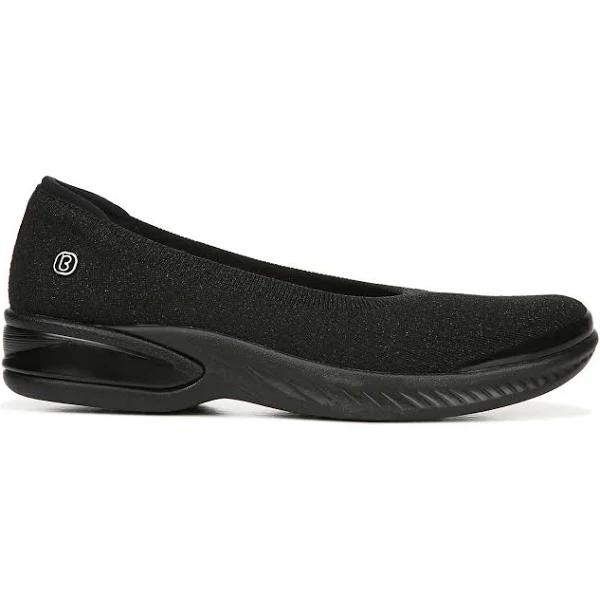 Bzees Women's Nutmeg Sport Shoes - Black