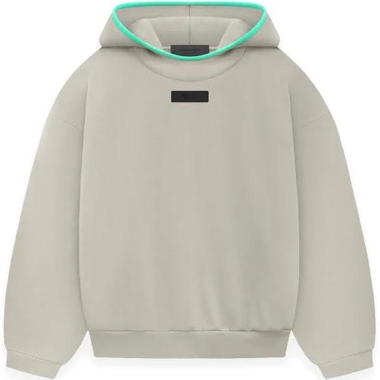 Essentials Fear of God Hoodie Male Size XL - Seal| AfterPay Available