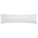 Logan & Mason 300TC Cotton Body Pillowcase (White)