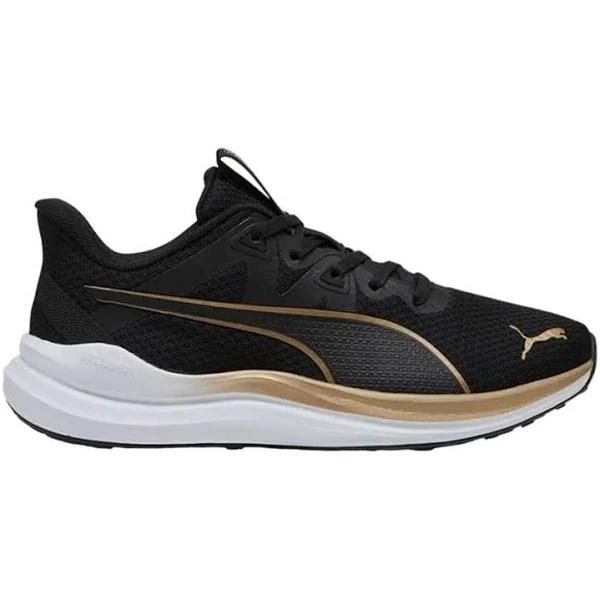 Puma Reflect Lite Running Shoes Black EU 37 1/2 Woman