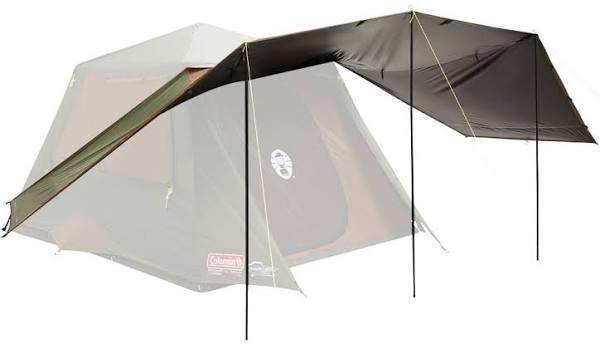 Coleman Instant Up Gold Series Evo Shade Awning With Heat Shield 4P