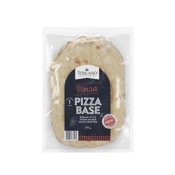 Toscano Pinsa Style Pizza Base 230g