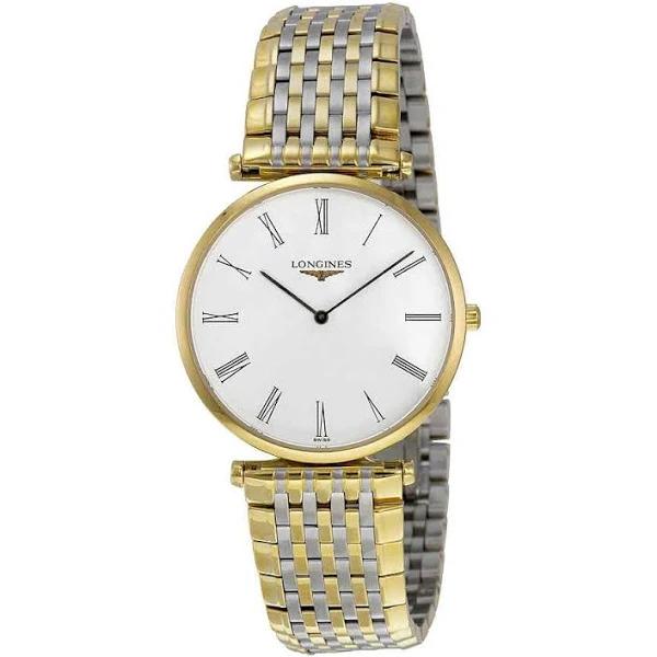 Longines Men's L4.709.2.11.7 'La Grande Classique' Two-Tone Stainless Steel Watch