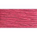 DMC Perle 5 Cotton #604 Light Cranberry 10g Ball 45m