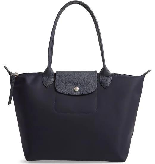 Longchamp Large Le Pliage Shopping Bag L1899089 Marine - OS