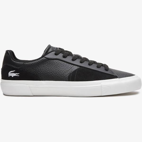 Lacoste Men's L006 Sneakers Black Size UK 12