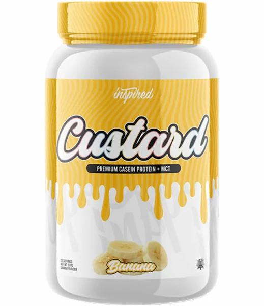 Inspired - Custard Banana