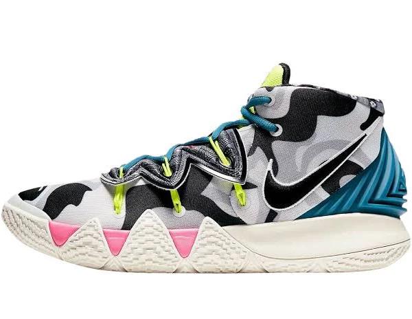 Nike Kybrid S2 'What The Neon' Mens Sneakers - Size 8.0