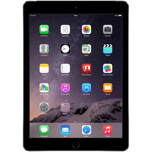 Refurbished Apple iPad Air 2nd Gen (2014) Wi-Fi + Cellular - Excellent