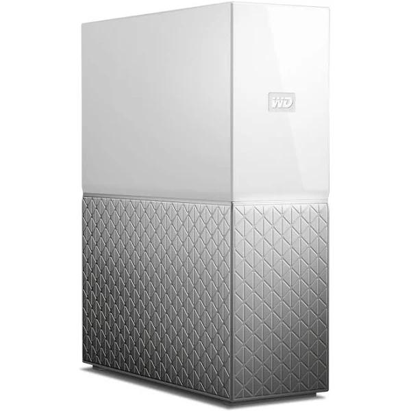 Western Digital My Cloud Home 3TB Personal Cloud Storage NAS - WDBVXC0030HWT-SESN