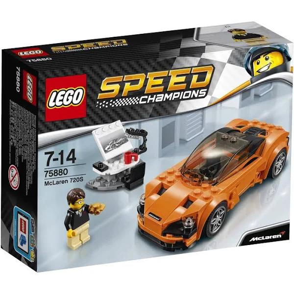 LEGO 75880 Speed Champions McLaren 720S