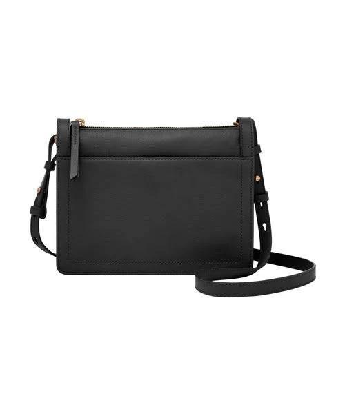 Fossil Women's Taryn Crossbody - Black - ZB1894001