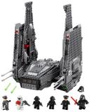 LEGO 75104 Star Wars Kylo Ren's Command Shuttle