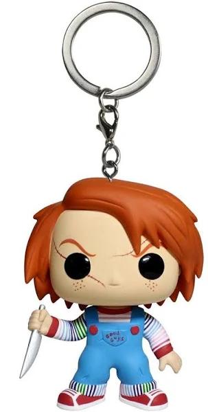 Child's Play - Chucky Pocket Pop! Keychain