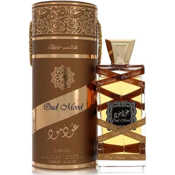 Oud Mood Elixir 100ml by Lattafa