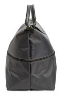 Longchamp Le Pliage 21-Inch Expandable Travel Bag Steel