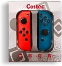 Costec Joy Con Controller for Nintendo Switch Replacement for Nintendo Switch Controller, Compatible with Switch, Wireless Left and Right Joy Con