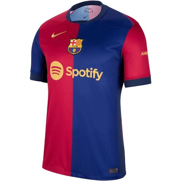 Nike Barcelona Soccer Jersey (Home 24/25) 3XL