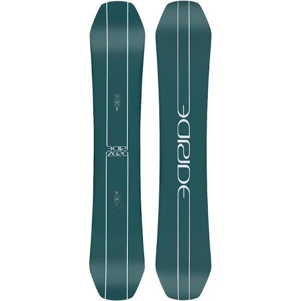 Ride Zero Snowboard - 2024