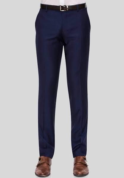 Razor Trouser - Navy 86 / 116 / Navy