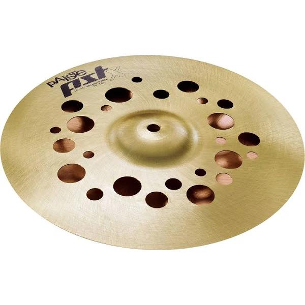 Paiste 12/10" PST x Splash Cymbal Stack