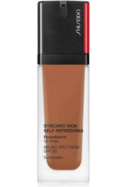 Shiseido Synchro Skin Self Refreshing Foundation 30ml 450