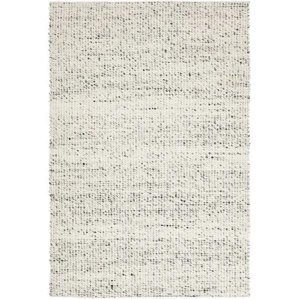 Skandinavian Wool Grey Rug, 400X300CM