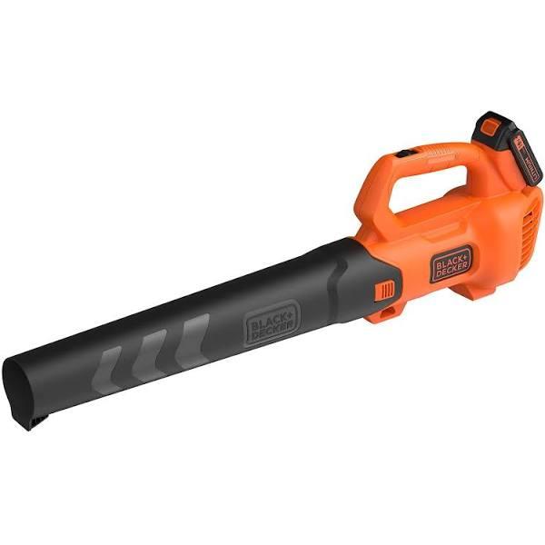 Black & Decker 18V 4.0Ah Lithium-Ion Axial Blower Kit (BCBL200L40-XE)