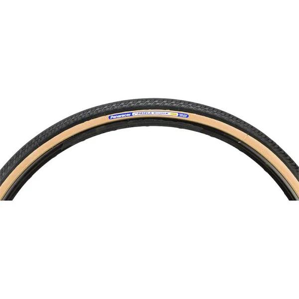 Panaracer Pasela PT Wire Bead Tyre Amber: Amber 700x35c