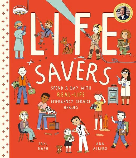 Life Savers by Eryl Nash