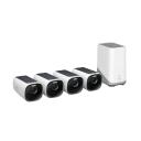 Eufy Security eufyCam 3 4K UHD 4-Pack Camera Kit with Homebase 3