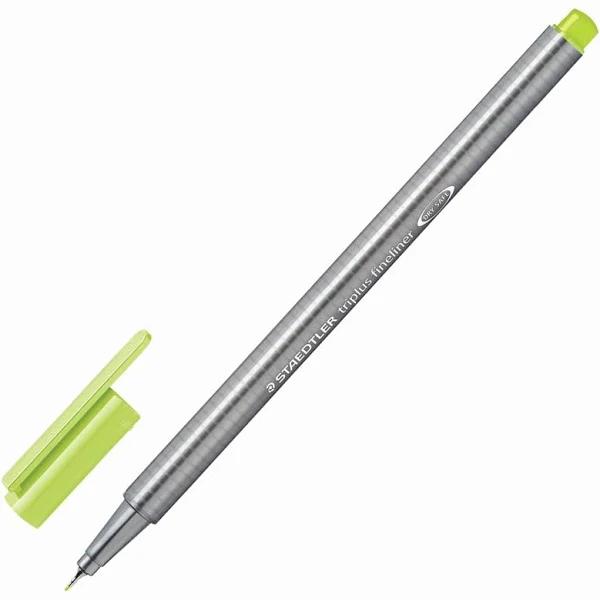 Staedtler Triplus 0.3mm Fineliner Lime Green