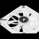 Corsair iCUE ML140 RGB Elite Premium 140mm White Fan 2-Pack