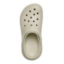 Crocs Women's Mega Crush Clog Bone