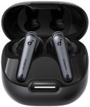 Soundcore by Anker Liberty 4 NC Wireless Noise Cancelling Earbuds, 98.5% Noise Reduction, Adaptive Noise Cancelling To Ears and Environment, Hi-Res