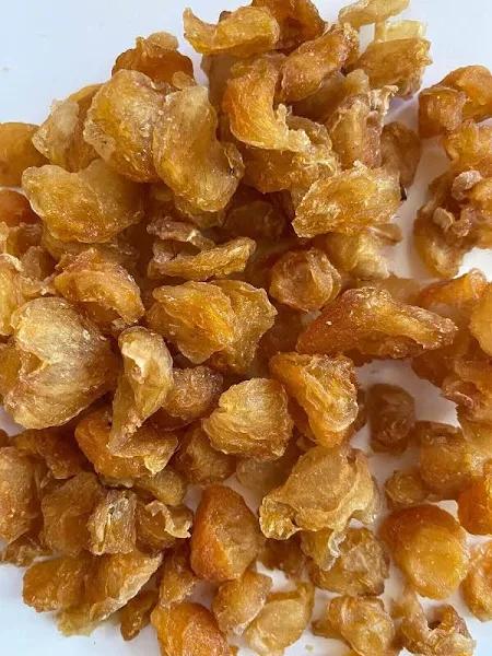 Dried Longan Pulp Product Of Thailand