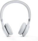 JBL Live 460nc Noise Cancelling Wireless On-Ear Headphones - White